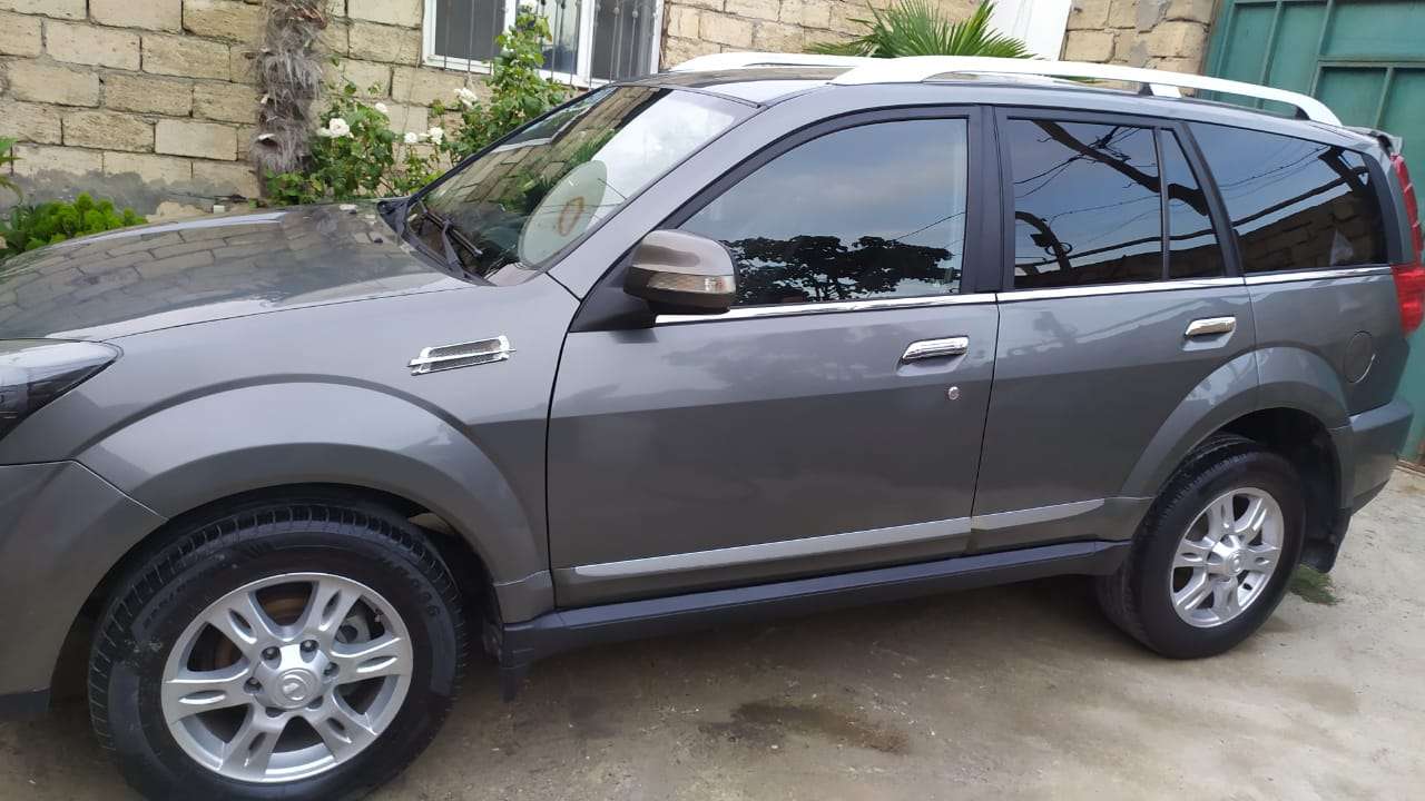 Great Wall Hover H3, 2015 il, 2.0 L, 195 000 km