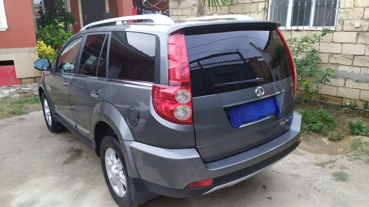 Great Wall Hover H3, 2015 il, 2.0 L, 195 000 km