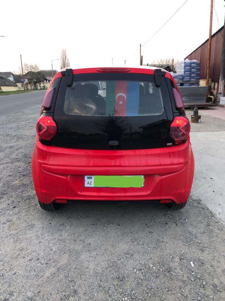 Changan Benni, 2013 il, 1.0 L, 97 736 km