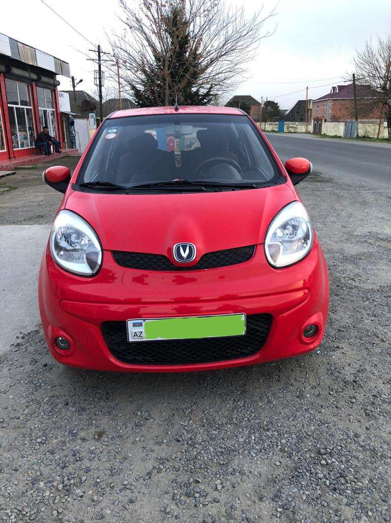 Changan Benni, 2013 il, 1.0 L, 97 736 km