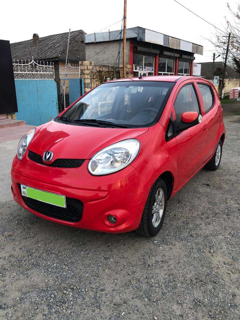 Changan Benni, 2013 il, 1.0 L, 97 736 km