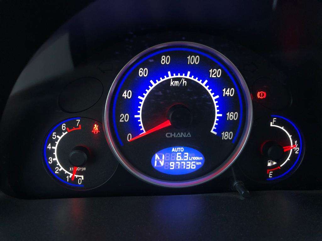 Changan Benni, 2013 il, 1.0 L, 97 736 km