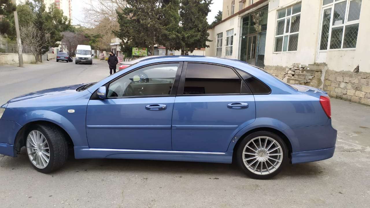 Chevrolet Lacetti, 2008 il, 1.6 L, 232 128 km