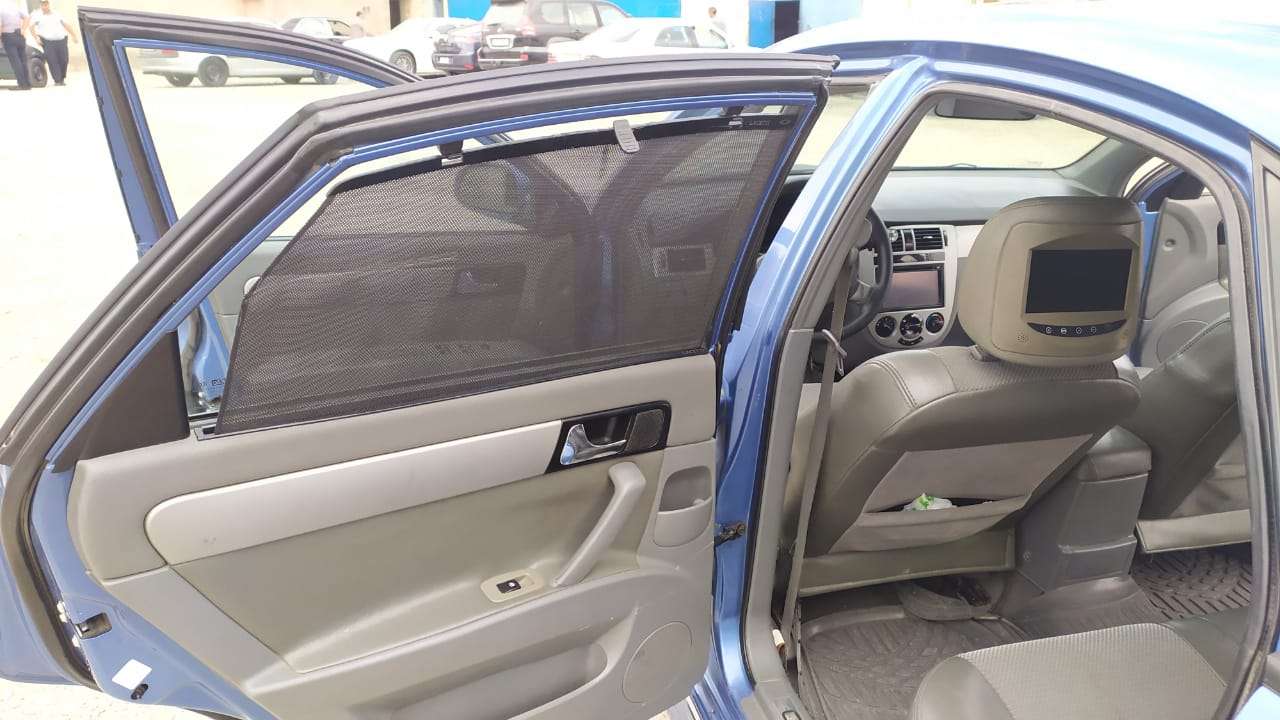 Chevrolet Lacetti, 2008 il, 1.6 L, 232 128 km