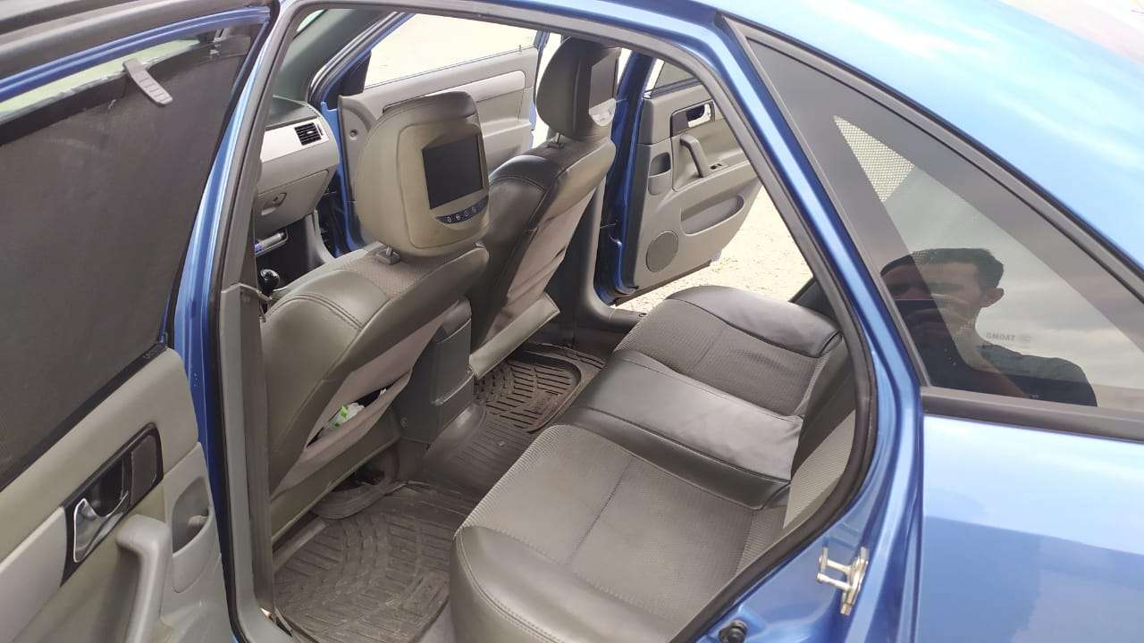 Chevrolet Lacetti, 2008 il, 1.6 L, 232 128 km