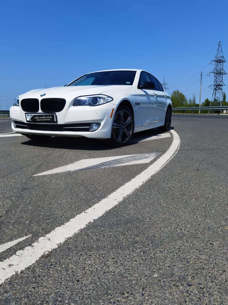 BMW 528, 2012 il, 2.0 L, 196 000 km