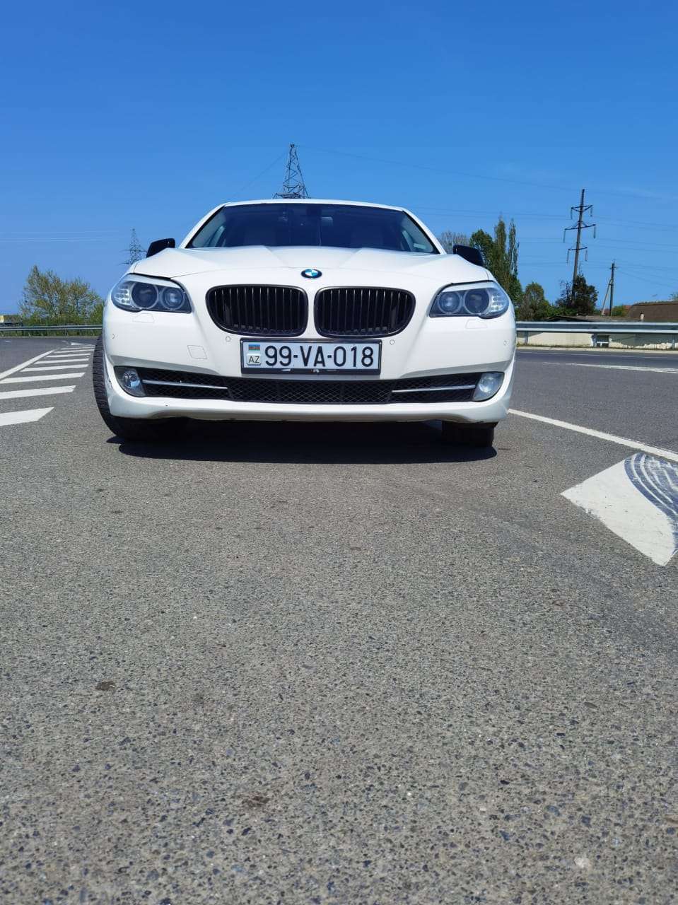 BMW 528, 2012 il, 2.0 L, 196 000 km