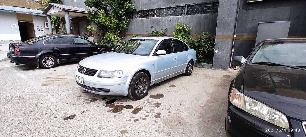 Volkswagen Passat, 2000 il, 1.8 L, 250 000 km