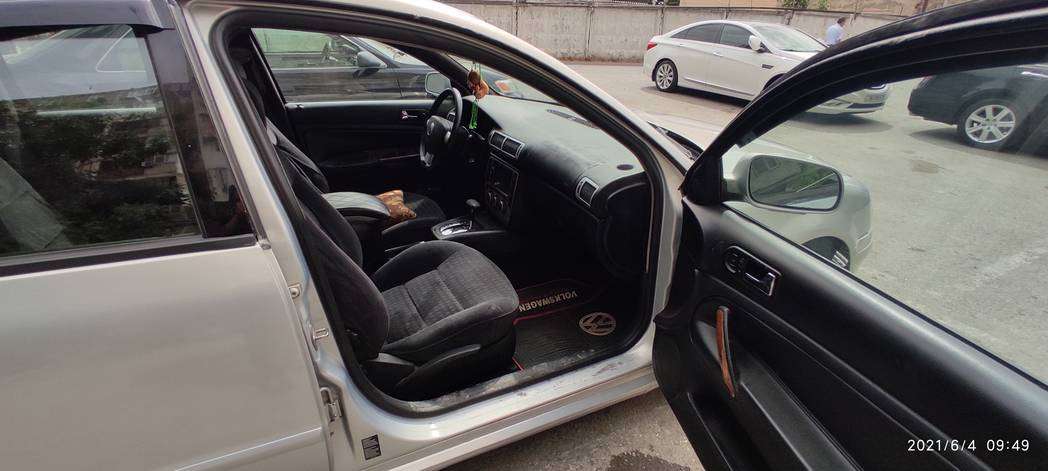 Volkswagen Passat, 2000 il, 1.8 L, 250 000 km