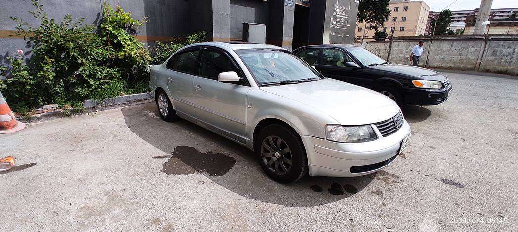Volkswagen Passat, 2000 il, 1.8 L, 250 000 km
