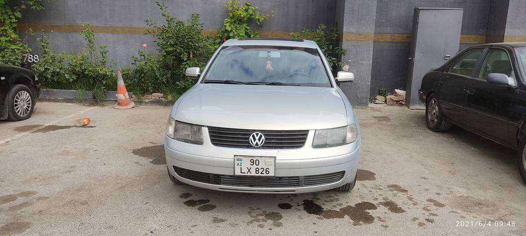 Volkswagen Passat, 2000 il, 1.8 L, 250 000 km