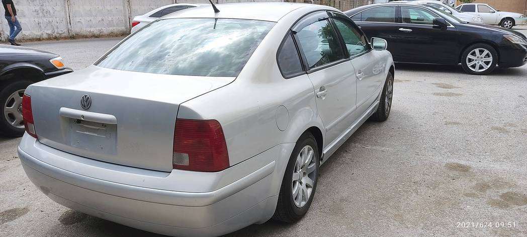 Volkswagen Passat, 2000 il, 1.8 L, 250 000 km