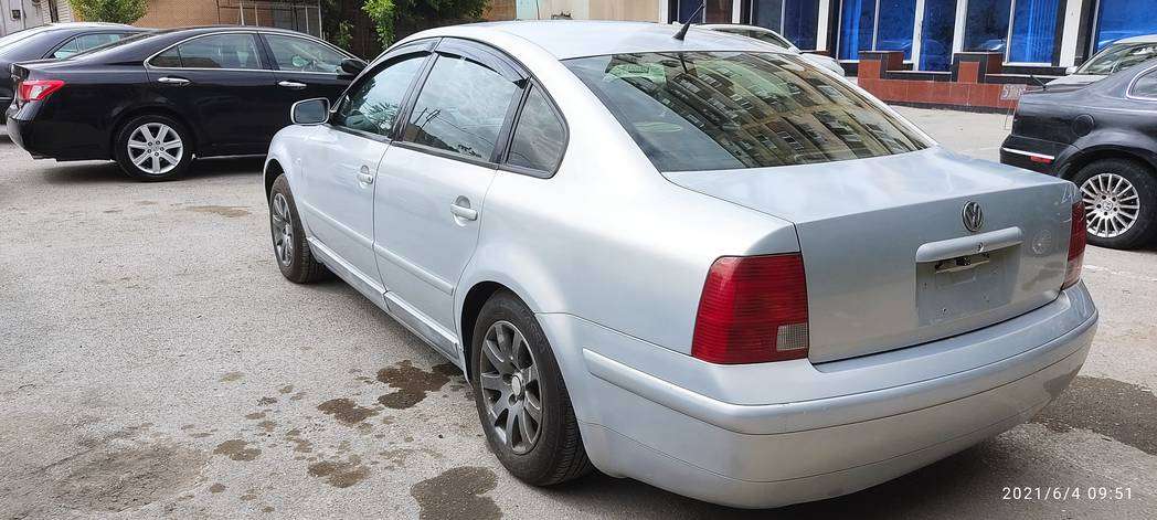 Volkswagen Passat, 2000 il, 1.8 L, 250 000 km