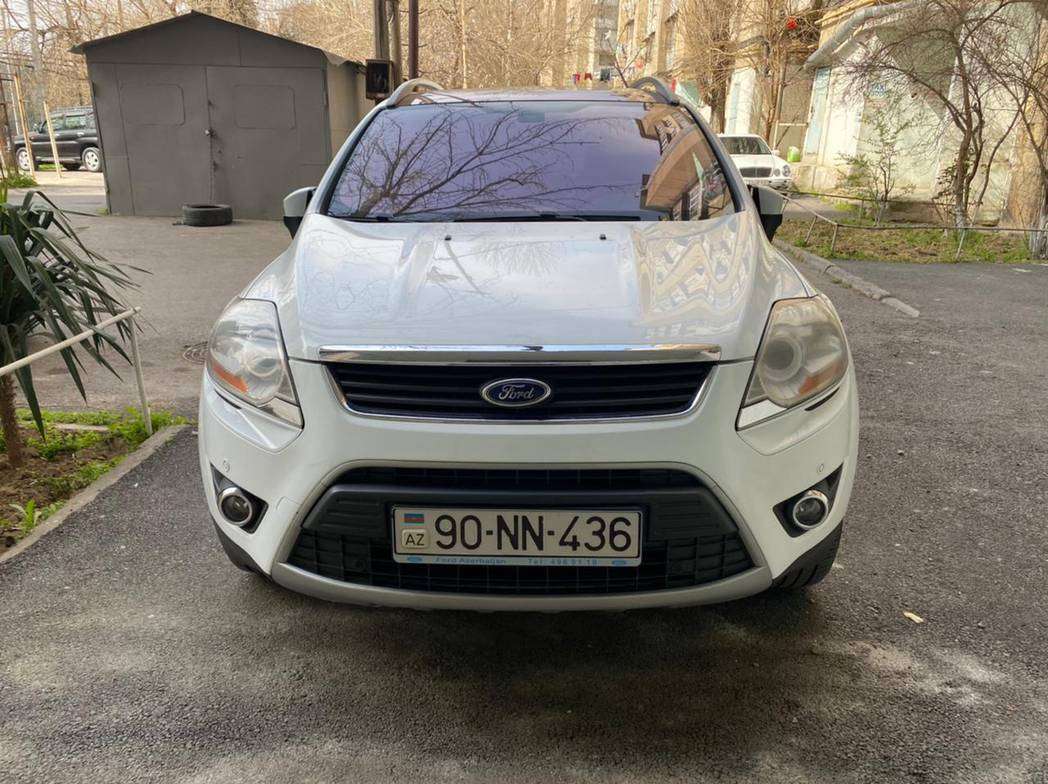 Ford Kuga, 2012 il, 2.5 L, 156 000 km