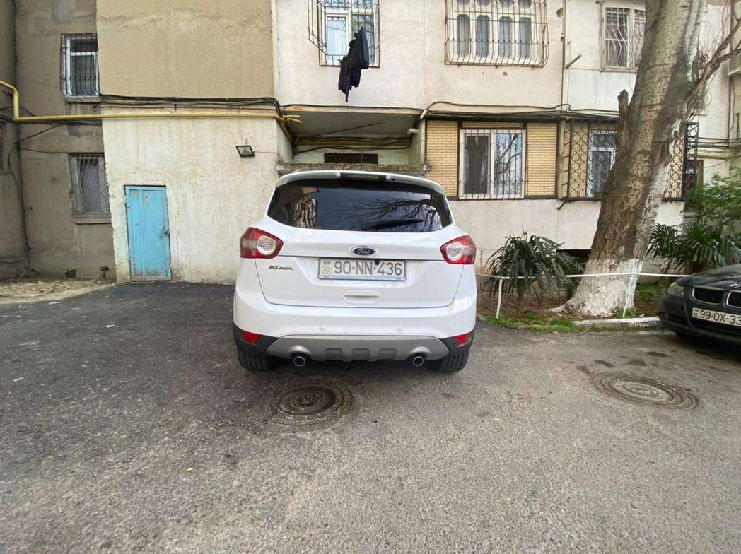 Ford Kuga, 2012 il, 2.5 L, 156 000 km