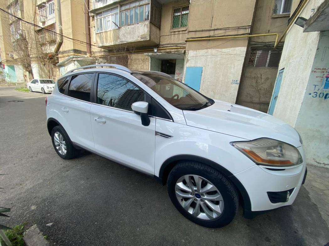 Ford Kuga, 2012 il, 2.5 L, 156 000 km