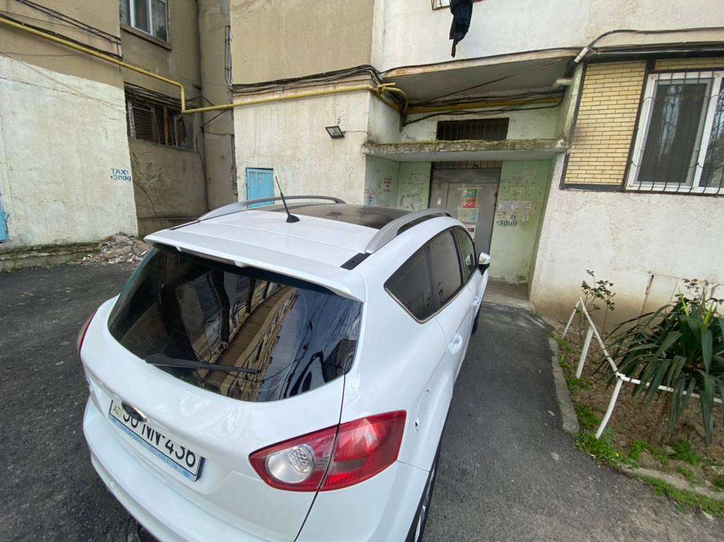 Ford Kuga, 2012 il, 2.5 L, 156 000 km
