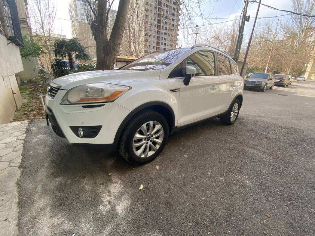 Ford Kuga, 2012 il, 2.5 L, 156 000 km