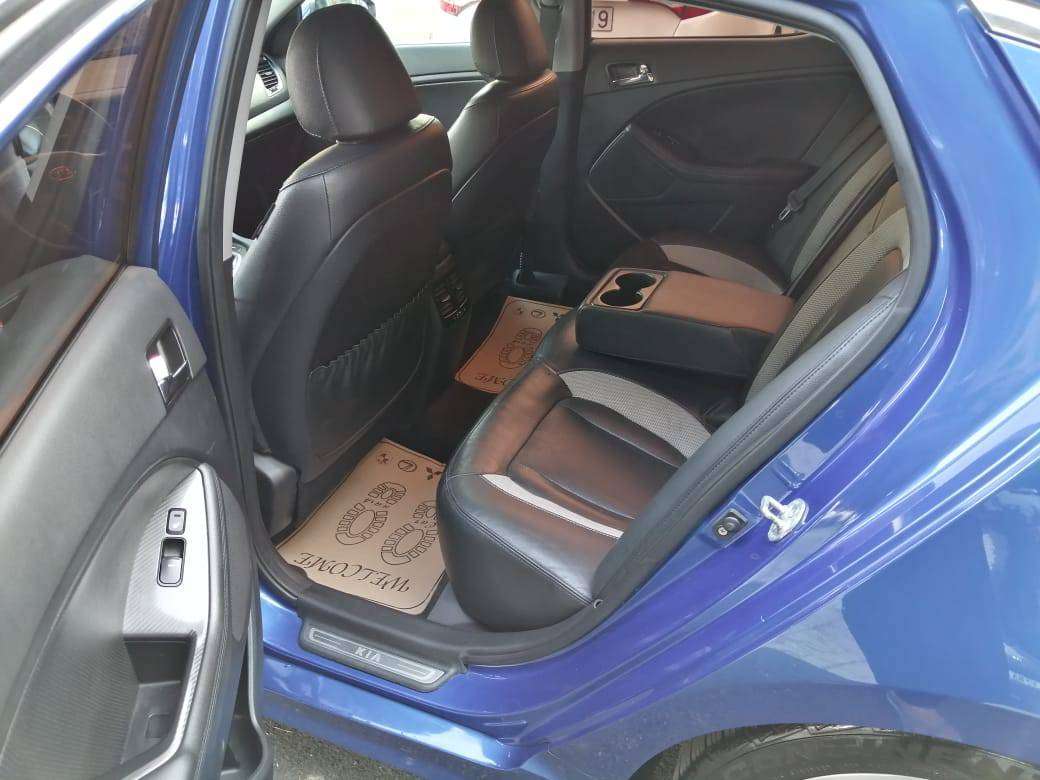 Kia Optima, 2012 il, 2.0 L, 132 000 km