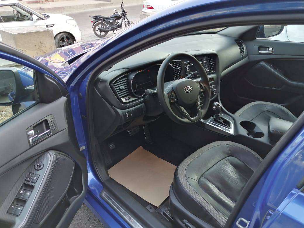 Kia Optima, 2012 il, 2.0 L, 132 000 km