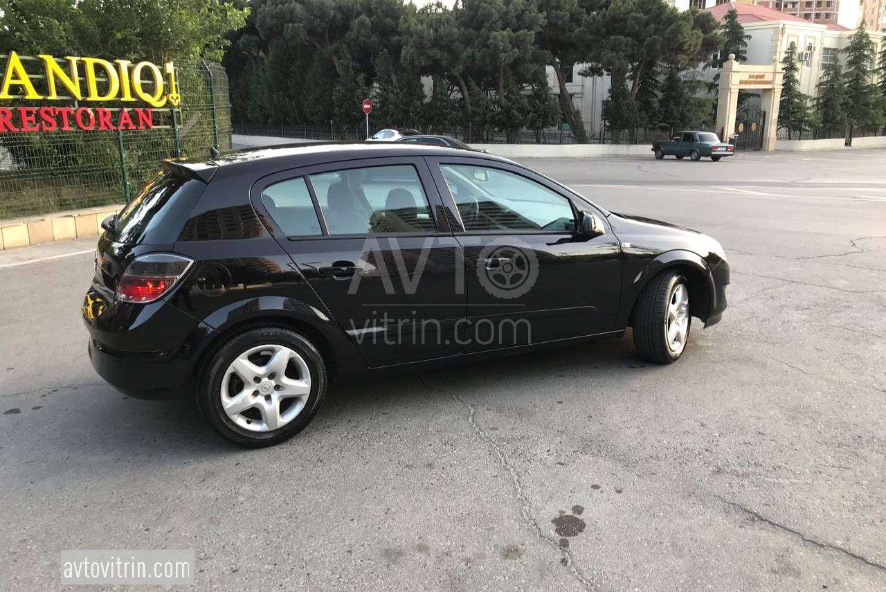 Opel Astra, 2007 il, 1.3 L, 240 000 km