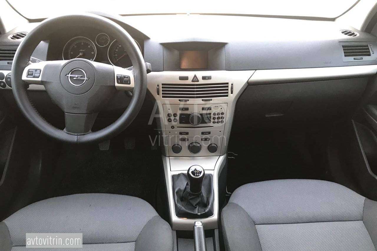 Opel Astra, 2007 il, 1.3 L, 240 000 km