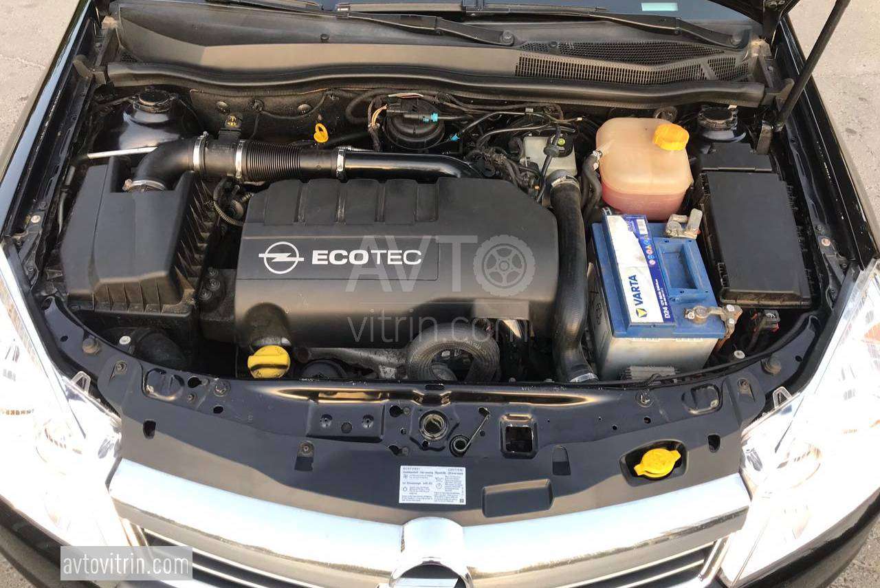 Opel Astra, 2007 il, 1.3 L, 240 000 km