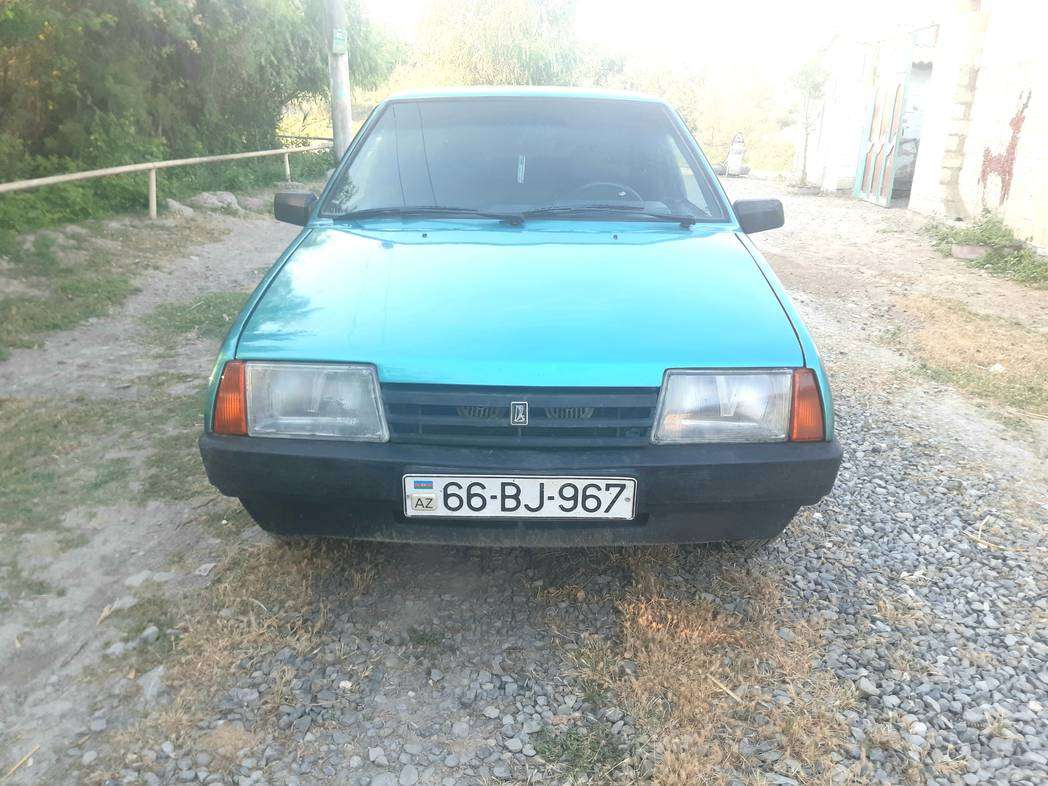 LADA (VAZ) 21099, 2000 il, 1.5 L, 254 896 km