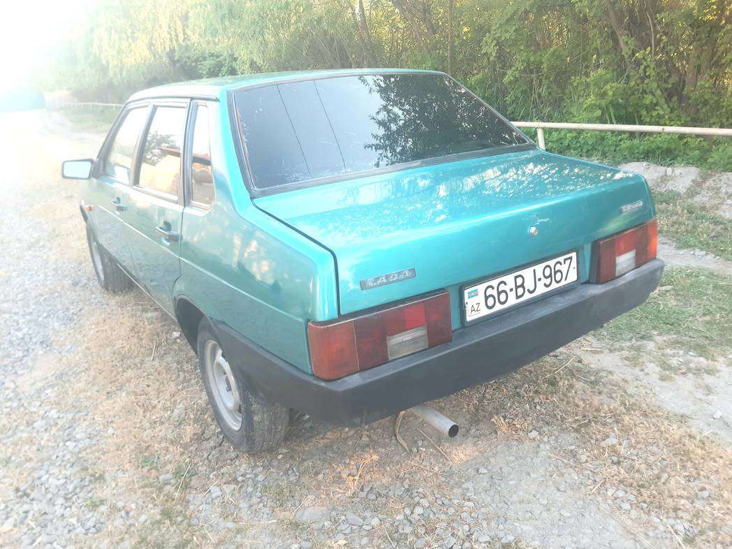 LADA (VAZ) 21099, 2000 il, 1.5 L, 254 896 km