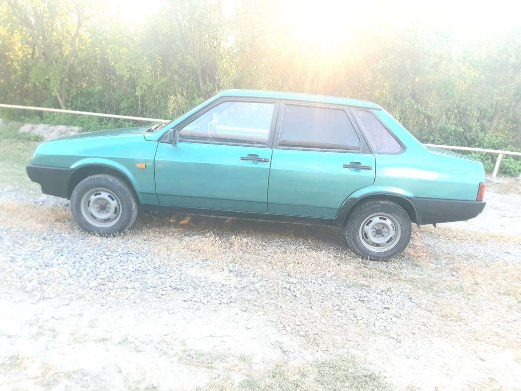 LADA (VAZ) 21099, 2000 il, 1.5 L, 254 896 km