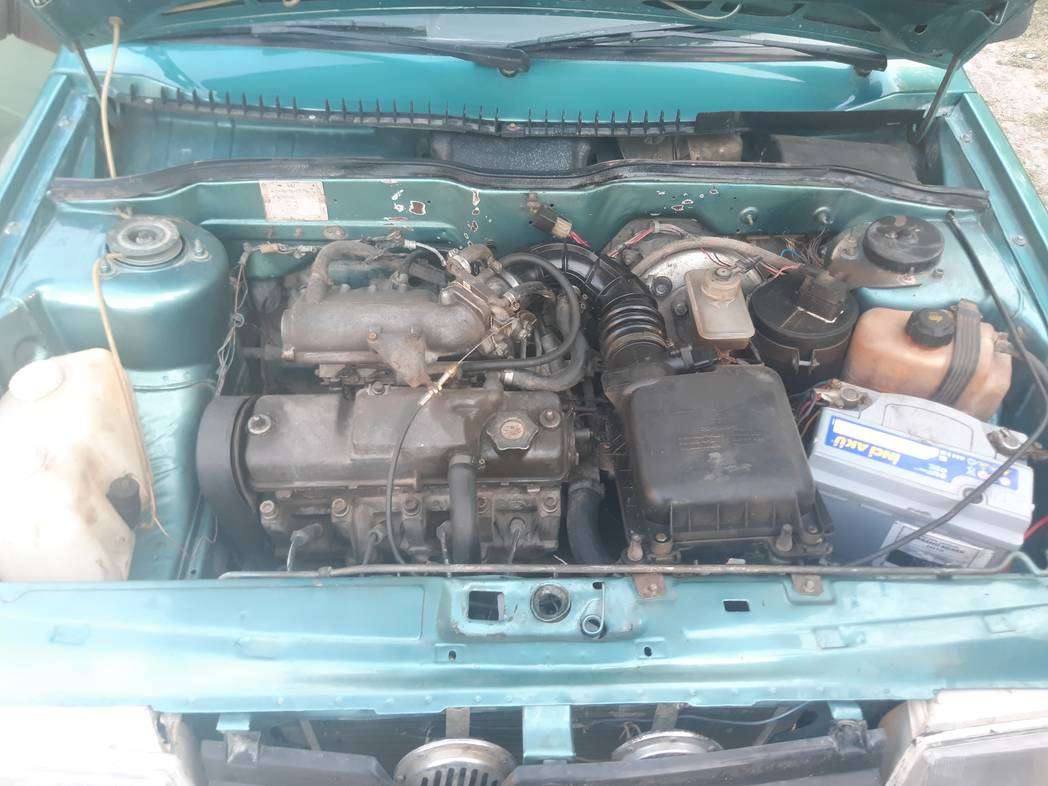 LADA (VAZ) 21099, 2000 il, 1.5 L, 254 896 km