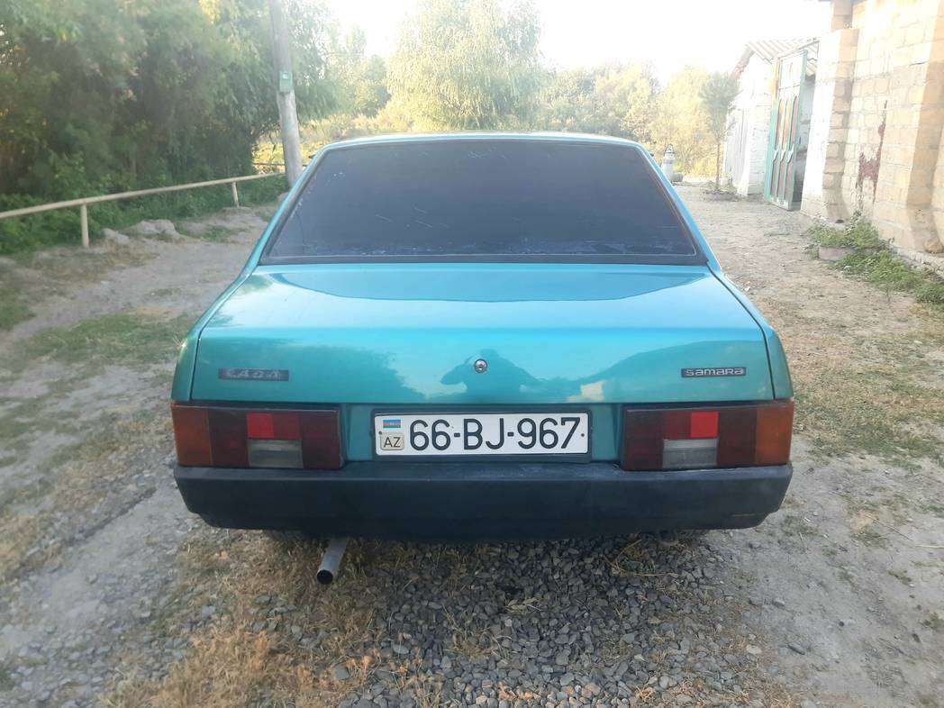 LADA (VAZ) 21099, 2000 il, 1.5 L, 254 896 km