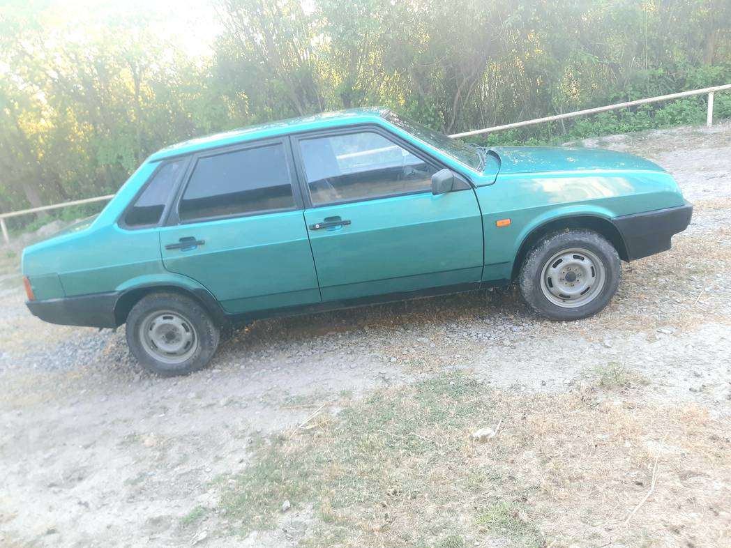 LADA (VAZ) 21099, 2000 il, 1.5 L, 254 896 km
