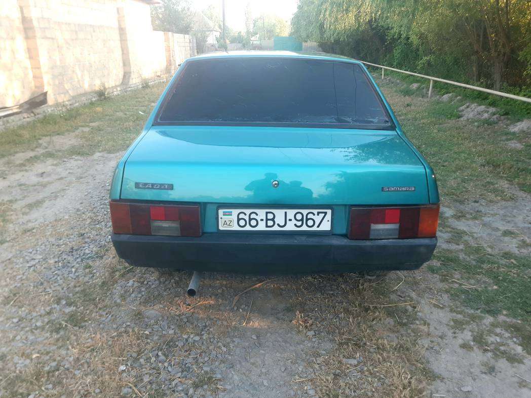 LADA (VAZ) 21099, 2000 il, 1.5 L, 254 896 km