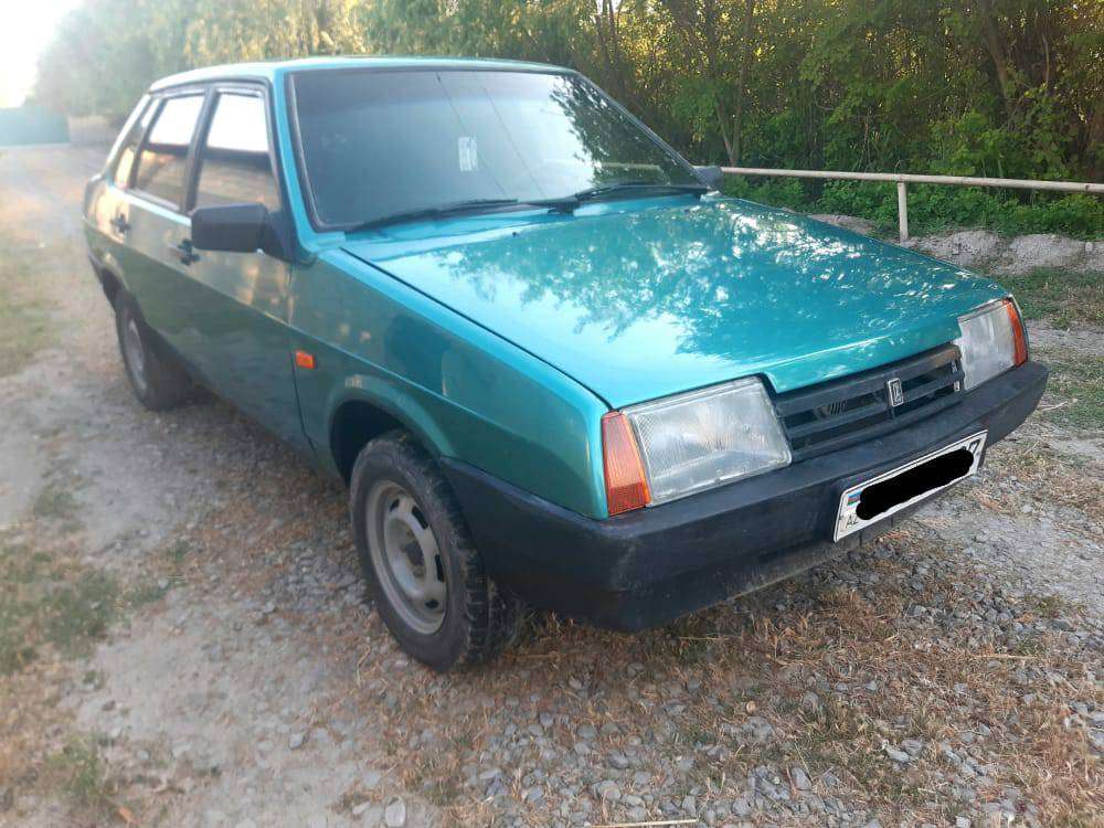 LADA (VAZ) 21099, 2000 il, 1.5 L, 254 896 km