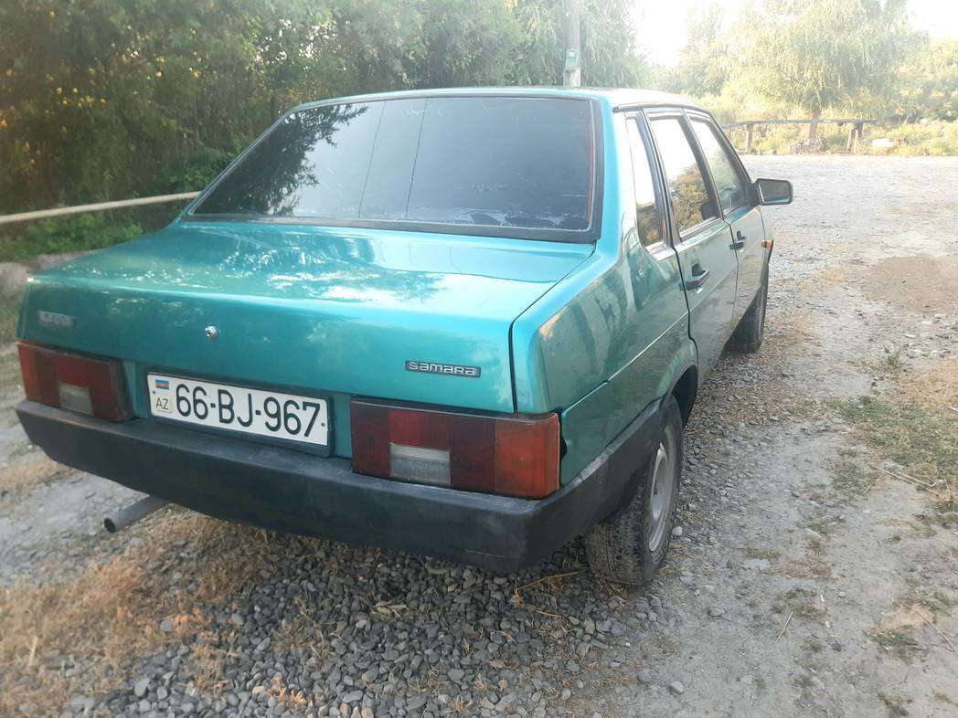 LADA (VAZ) 21099, 2000 il, 1.5 L, 254 896 km