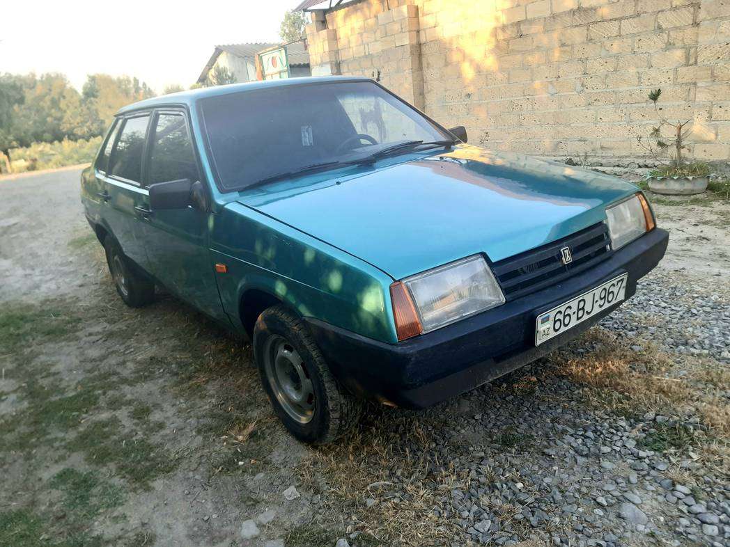 LADA (VAZ) 21099, 2000 il, 1.5 L, 254 896 km