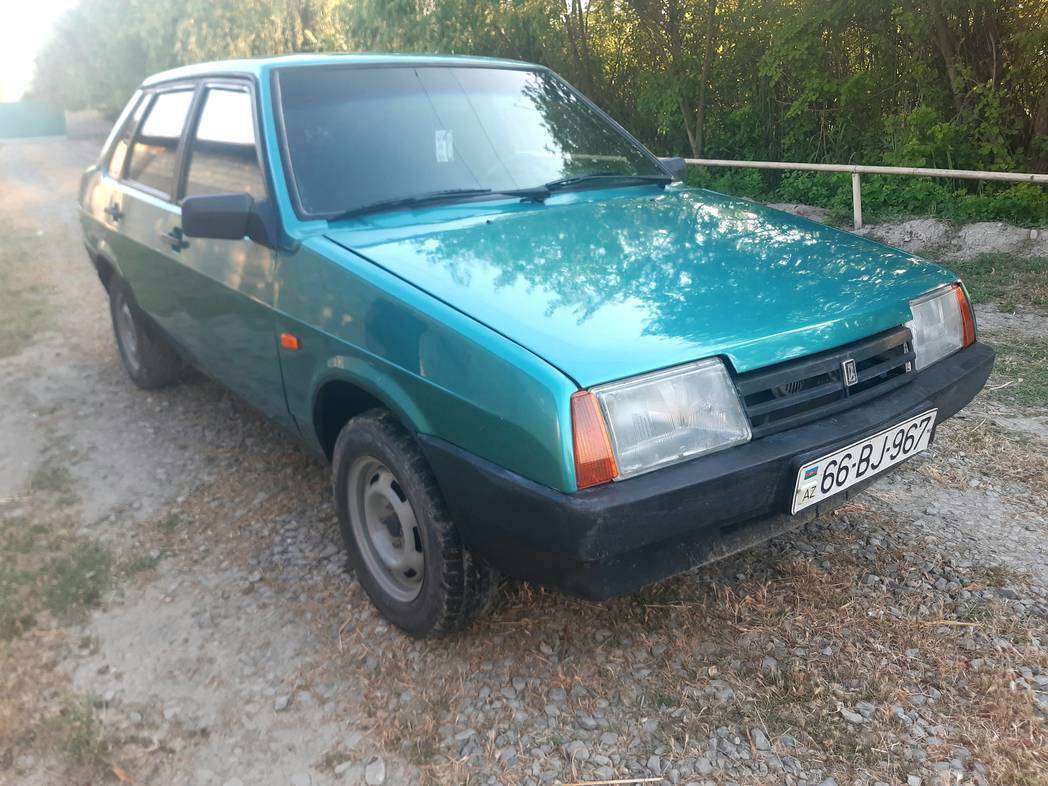 LADA (VAZ) 21099, 2000 il, 1.5 L, 254 896 km