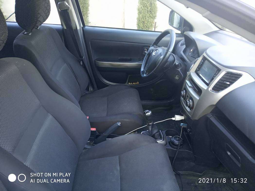 Great Wall Hover M4, 2014 il, 1.5 L, 270 000 km