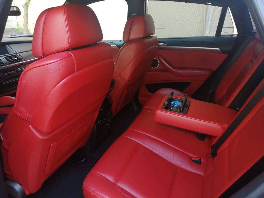 BMW X6, 2013 il, 4.4 L, 115 000 km