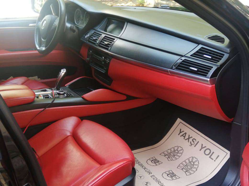 BMW X6, 2013 il, 4.4 L, 115 000 km
