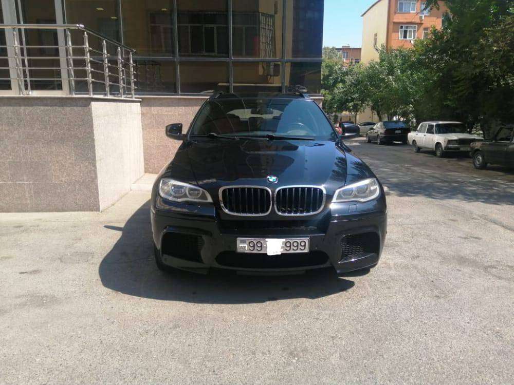 BMW X6, 2013 il, 4.4 L, 115 000 km