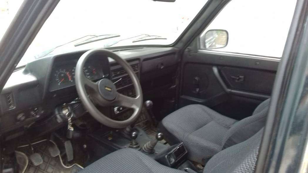 LADA (VAZ) Niva, 2013 il, 1.7 L, 287 704 km