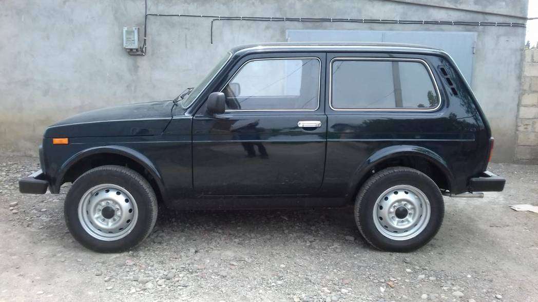 LADA (VAZ) Niva, 2013 il, 1.7 L, 287 704 km