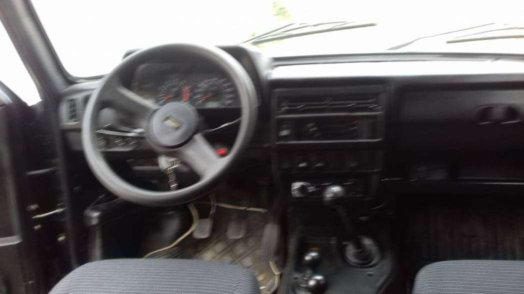 LADA (VAZ) Niva, 2013 il, 1.7 L, 287 704 km