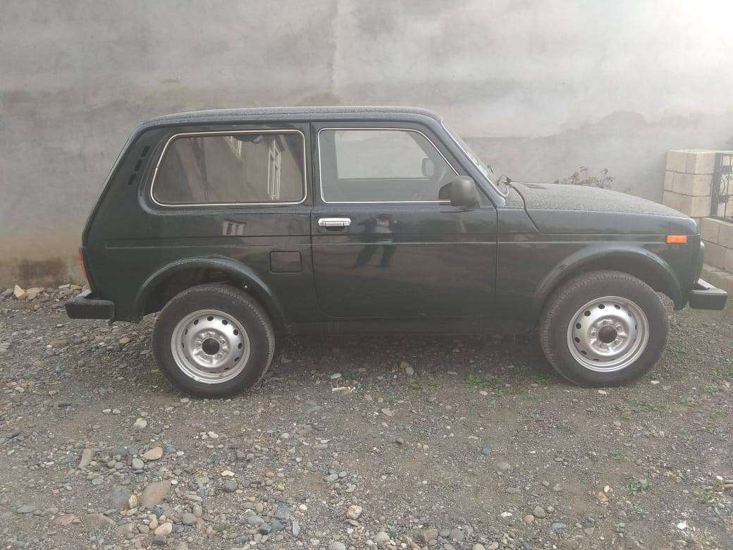 LADA (VAZ) Niva, 2013 il, 1.7 L, 287 704 km
