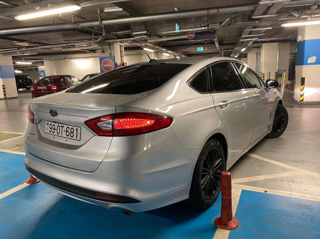 Ford Fusion, 2014 il, 1.5 L, 185 000 km