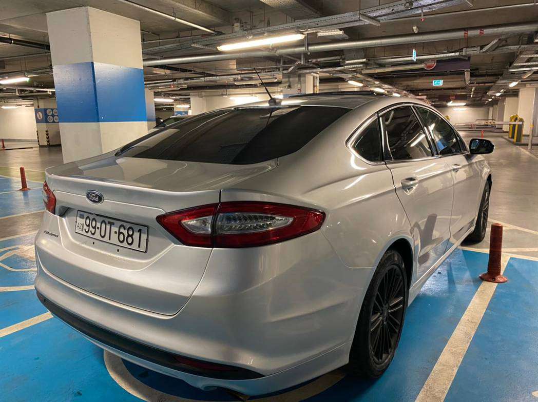 Ford Fusion, 2014 il, 1.5 L, 185 000 km