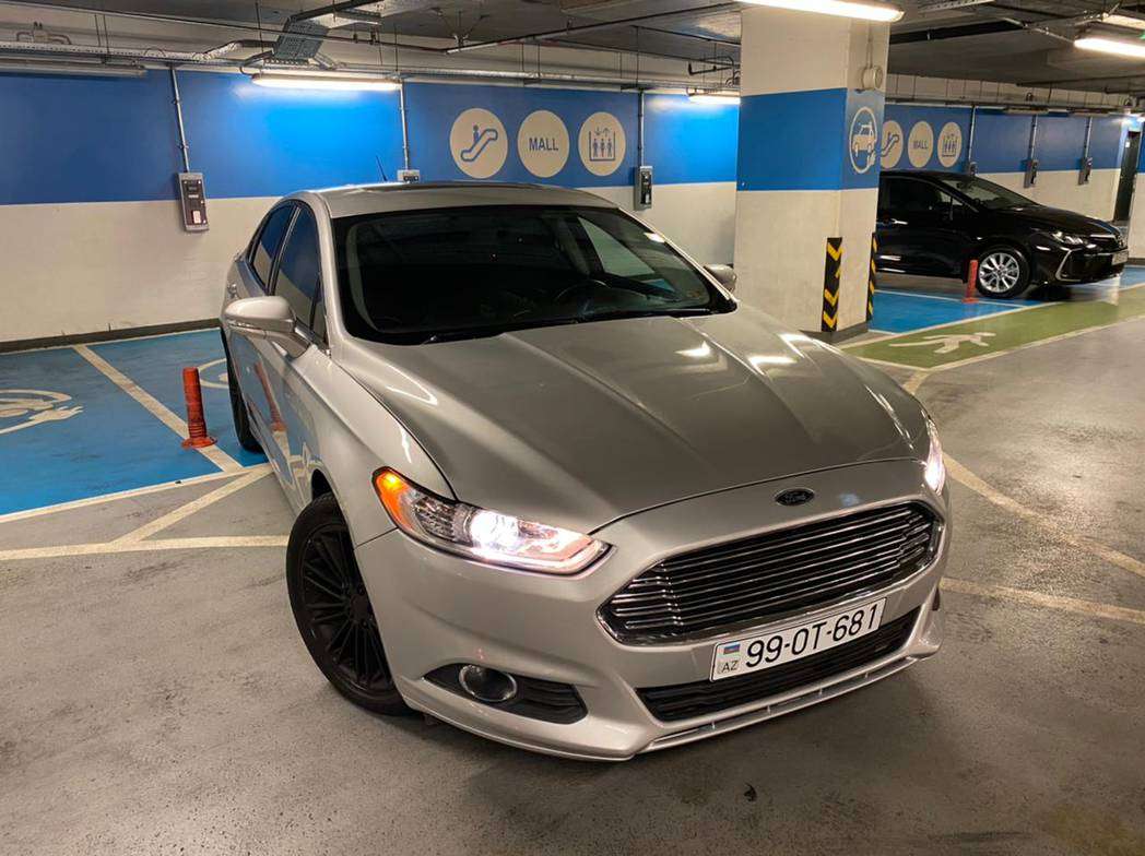 Ford Fusion, 2014 il, 1.5 L, 185 000 km