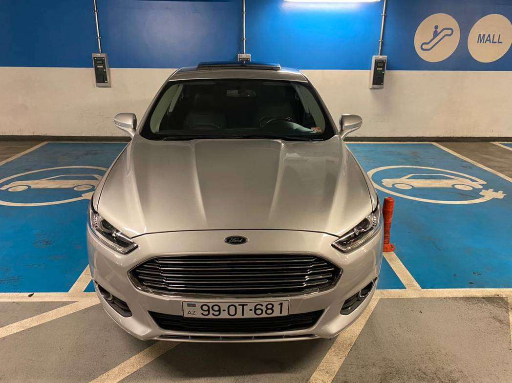 Ford Fusion, 2014 il, 1.5 L, 185 000 km
